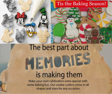 Cookie Cutters Canada