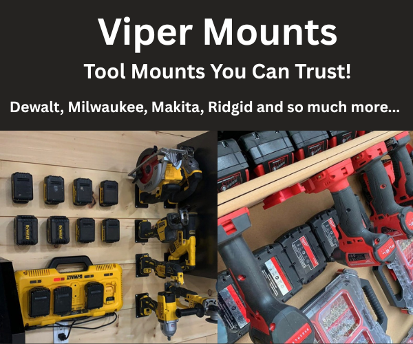 Viper Mounts